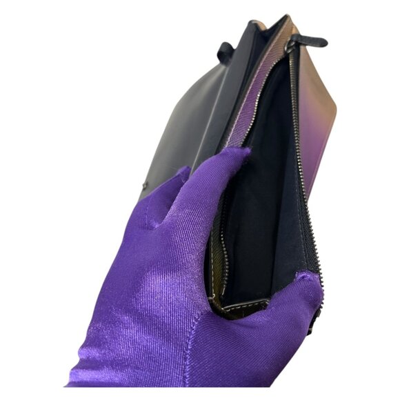 COACH OMBRE HAYDEN FOLDOVER CROSSBODY CLUTCH - Picture 4 of 8